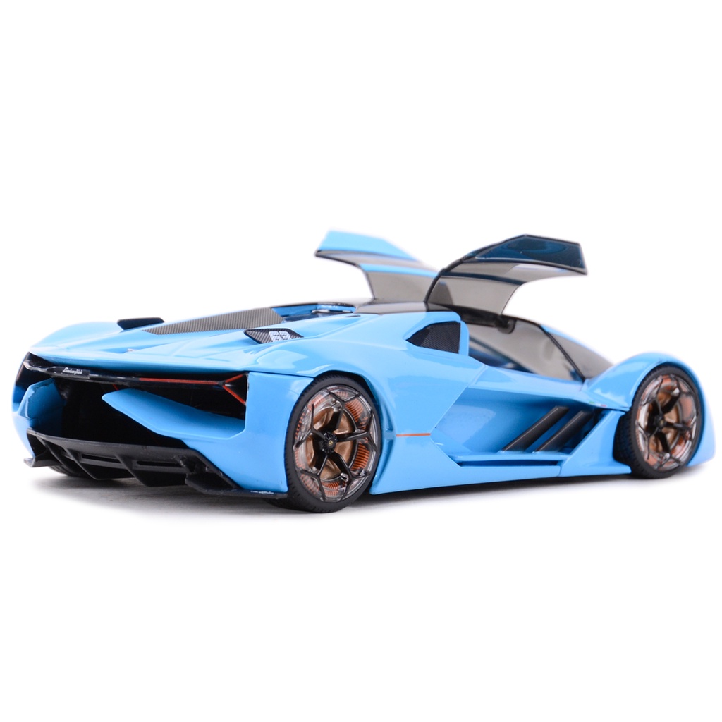 Mô Hình Xe Lamborghini Terzo Millennio Tỉ Lệ 1/24 Bburago