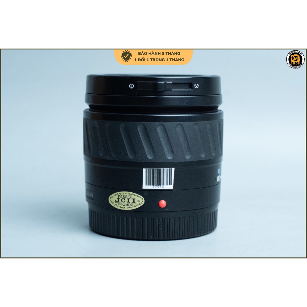 Ống kính máy ảnh Minolta Maxxum 35-80mm f4-5.6 AF Sony A  - 17914