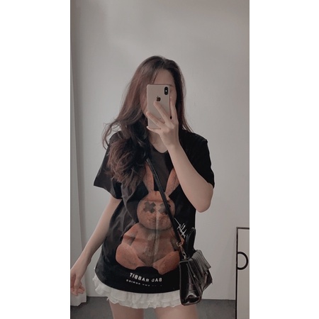 Áo phông hình thỏ