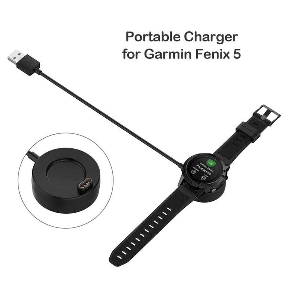 Đế Sạc Cho Đồng Hồ Thông Minh Garmin Vivoactive Garmin Fenix 5 Quatix 5