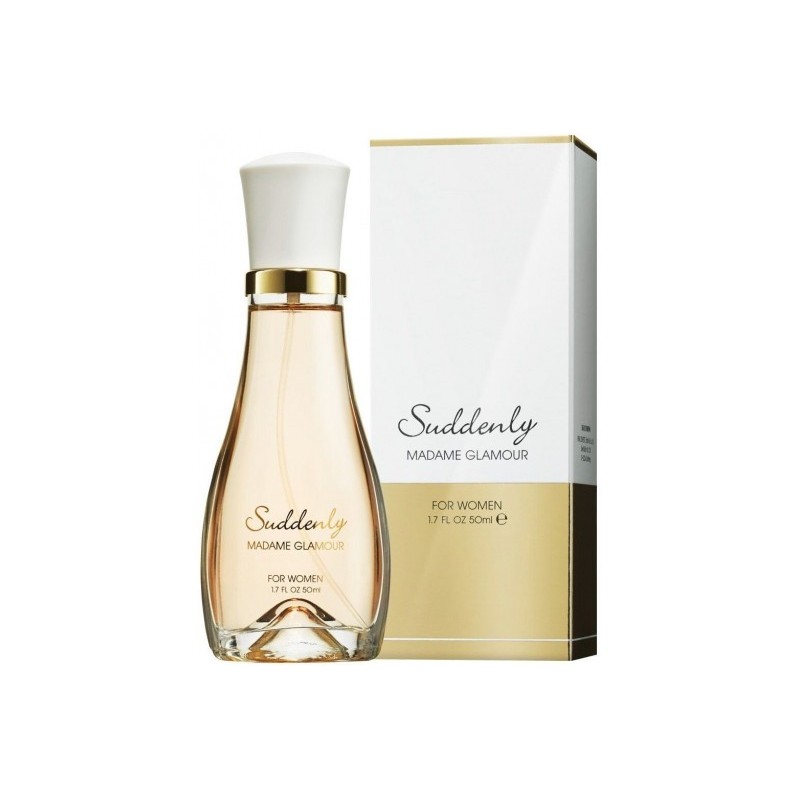 Nước hoa Suddenly Madame Glamour 50ml từ Đức
