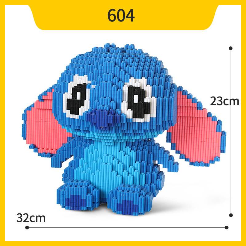 Đồ chơi trẻ em Đồ chơi mô hình Đồ chơi lắp ghép khối Lego lego pokemon lego nano bộ đồ chơi lắp ráp