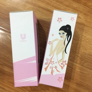 Cọ rữa mặt 2 đầu Unilever