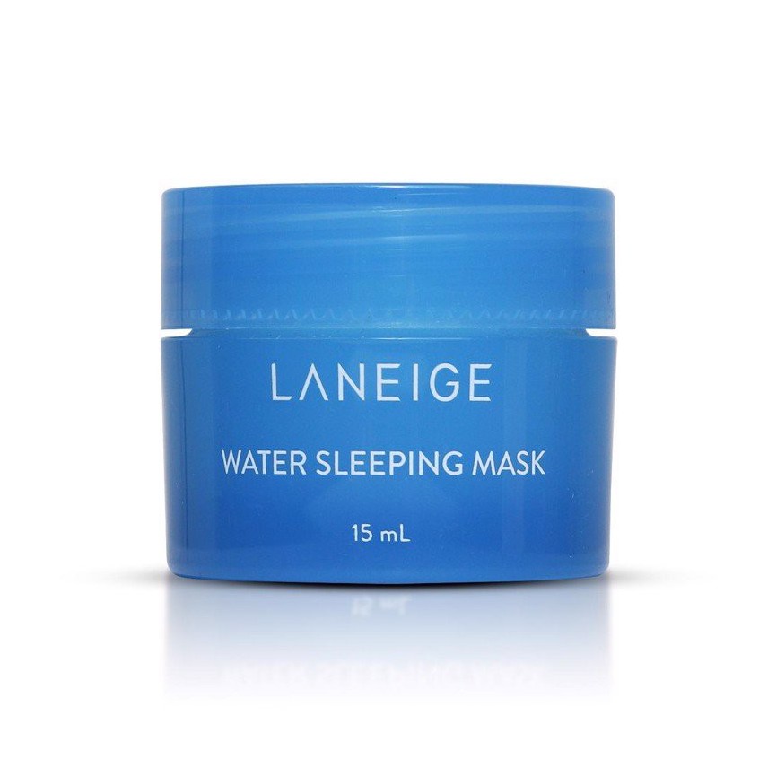 Mặt nạ ngủ laneige mini 15ml cấp nước dưỡng ẩm da, se khít lỗ chân lông