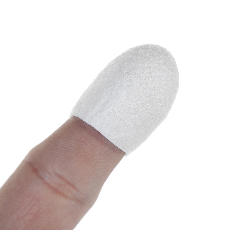 [Newwellknown 0318] 100Pc/set Natural Silk Cocoons Silkworm Balls Facial Skin Care Scrub Whitening