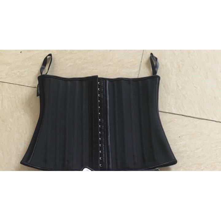 Đai nịt bụng latex, Đai nịt bụng 25 xương chuẩn Italia Hàng Xuất Nhật | BigBuy360 - bigbuy360.vn