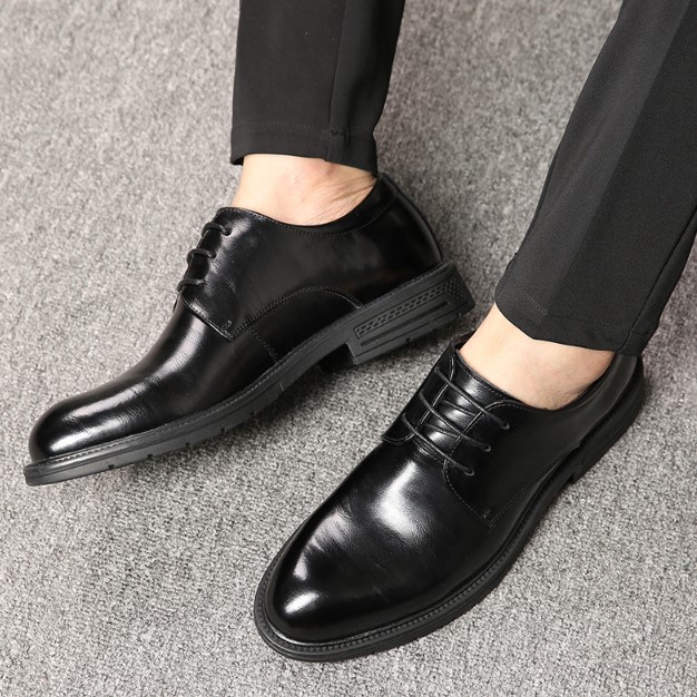 Giày Tây Nam Breathable GTA03 - GTA04