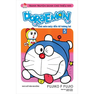 Doraemon Truyện Ngắn - Tập 5 Gigabook