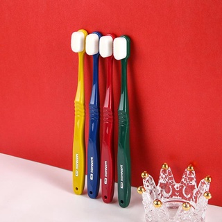 Bàn chải xuất Nhật triệu lông tơ mềm mịn giúp bảo vệ nướu