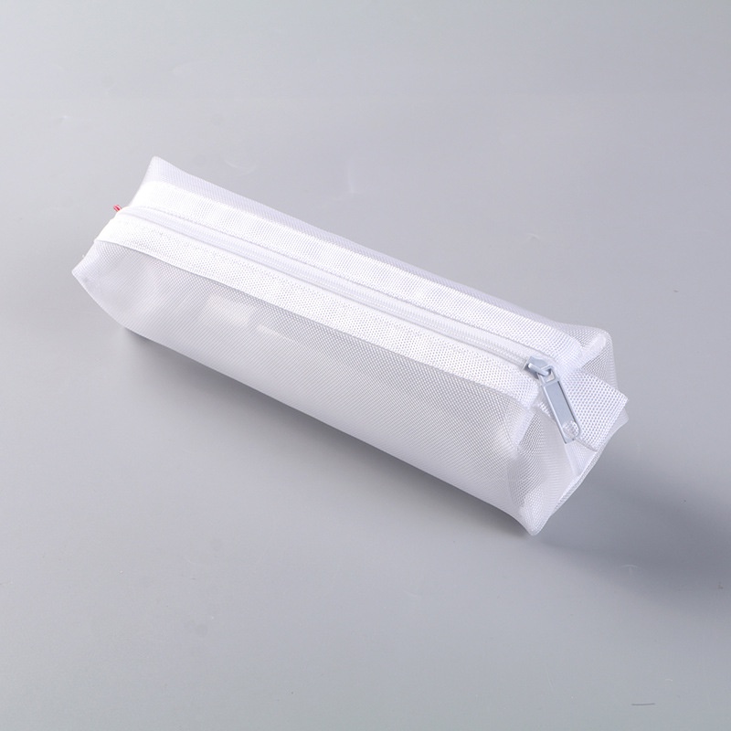 Bóp Viết Vải Gạc Ba Chiều Trong Suốt Đơn Giản Dành Cho Học Sinh