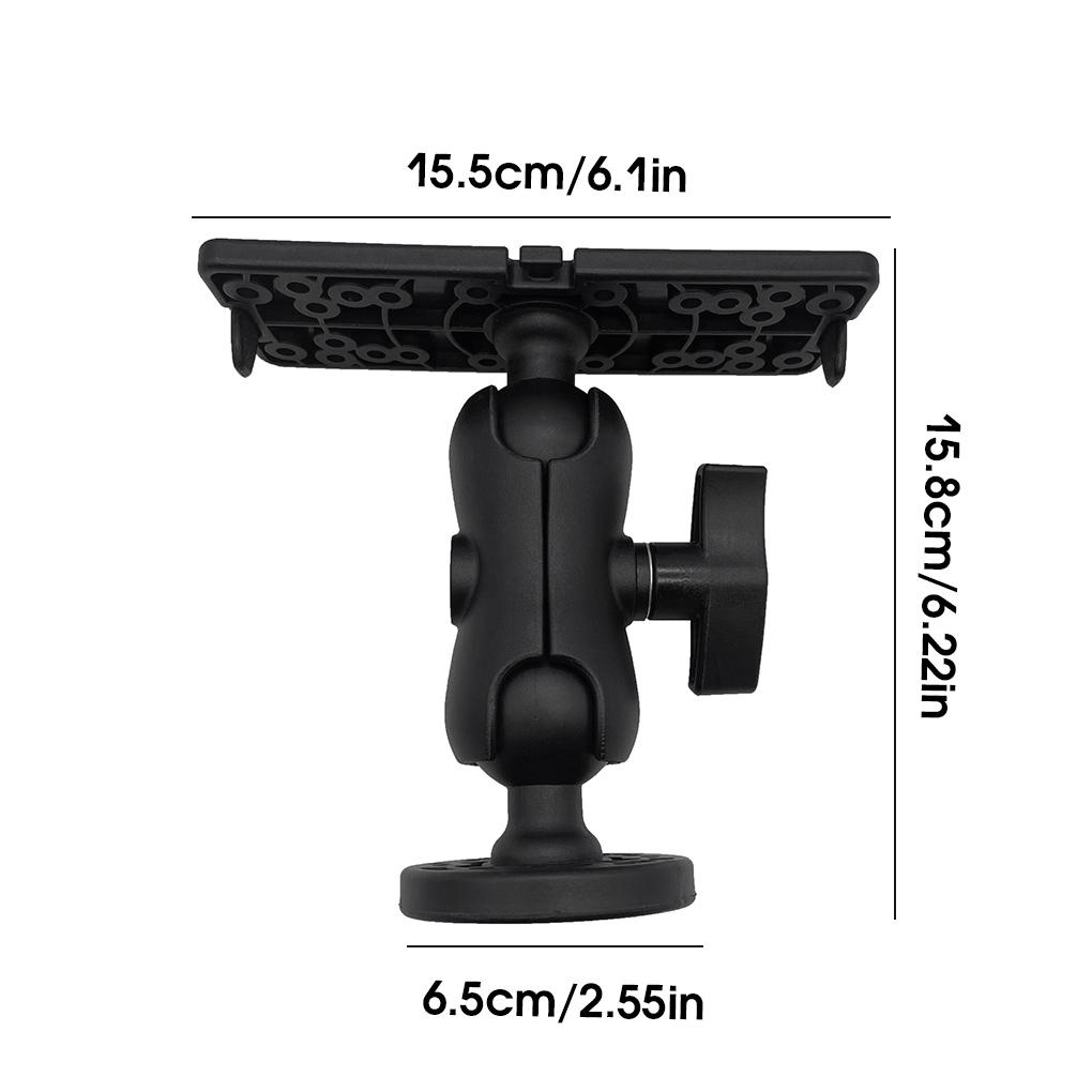 Giá Đỡ Máy Tìm Cá Bằng Silicone Có Thể Điều Chỉnh Góc Xoay 360 Độ Tiện Dụng