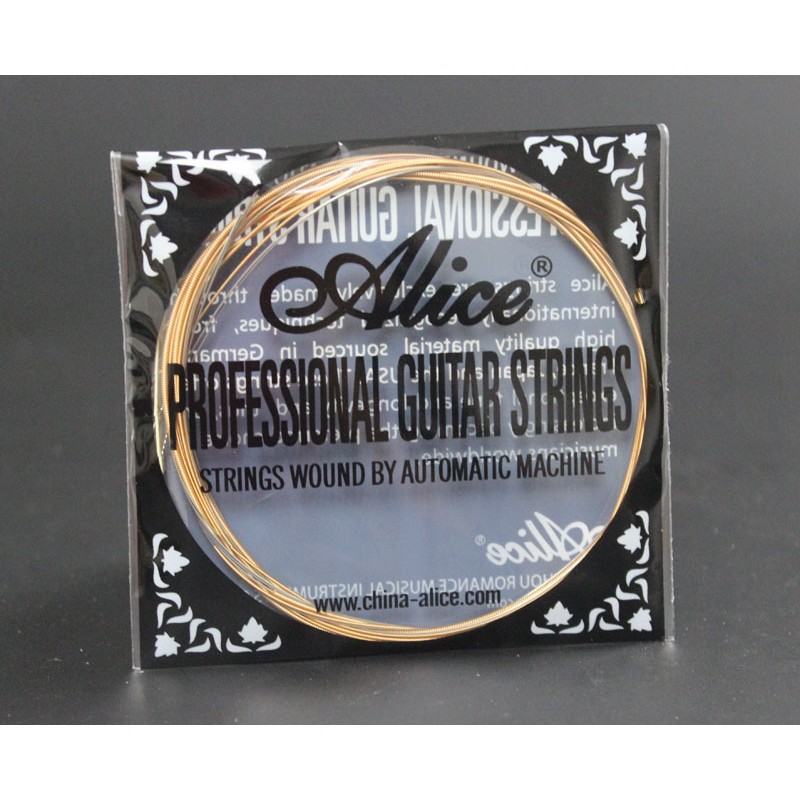 Dây guitar Aucostic Alice AW 432