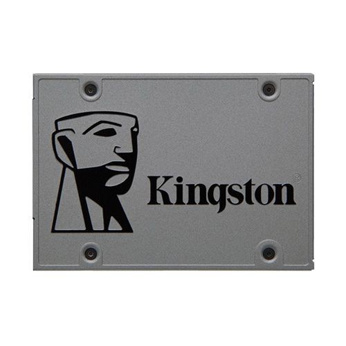 Ổ CỨNG gắn trong SSD 120GB Kingston UV400 sata III, bảo hành 3 năm