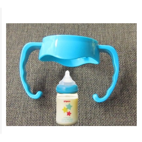 Tay cầm bình sữa Pigeon cổ rộng nội địa bình sữa Lansinoh Momma