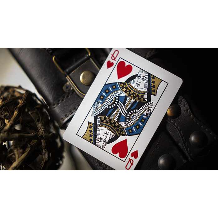 Bài ảo thuật : Paradox Playing Cards