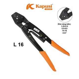 KÌM BẤM ĐẦU COS L16'' -  L22'' KAPUSI - JAPAN