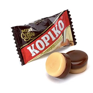 Kẹo Cà Phê KOPIKO Coffeeshot Cappuccino (hủ 560g)