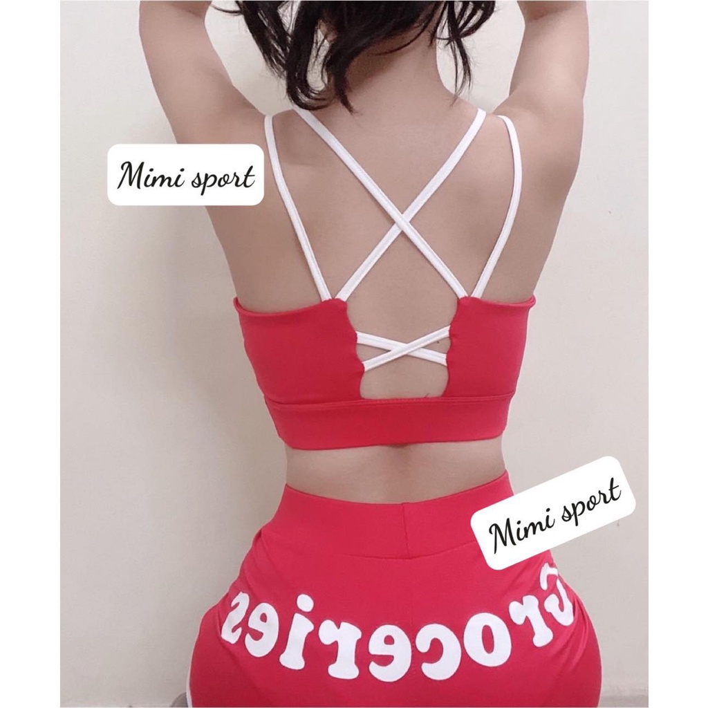 ÁO BRA DÂY ĐAN LƯNG