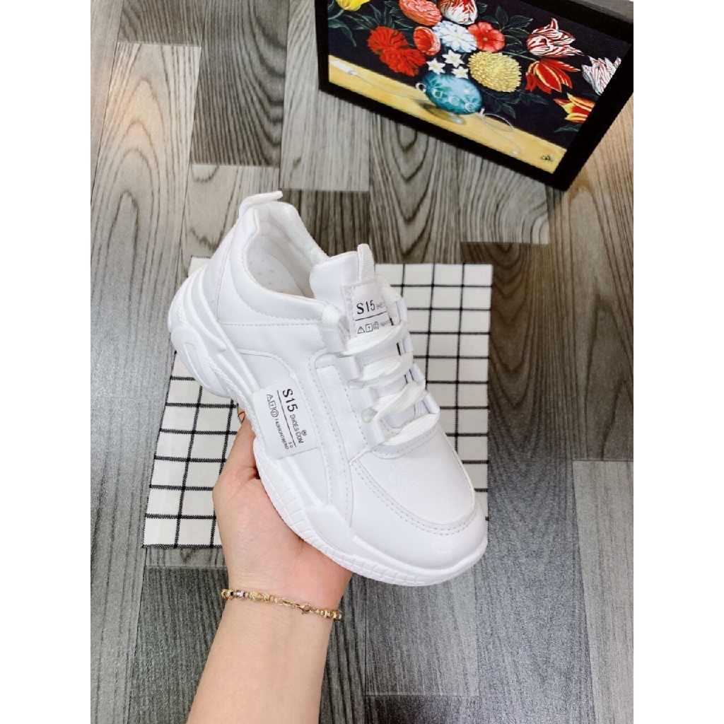 Giày thể thao mẫu mới chất đẹp êm chân S15 | BigBuy360 - bigbuy360.vn