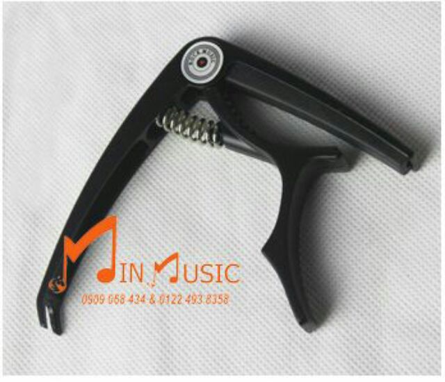 Capo guitar cao cấp Acoustic chất liệu hợp kim không gỉ