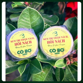 Combo 2 hộp kem khử thâm nách hôi nách, chính hãng 100%