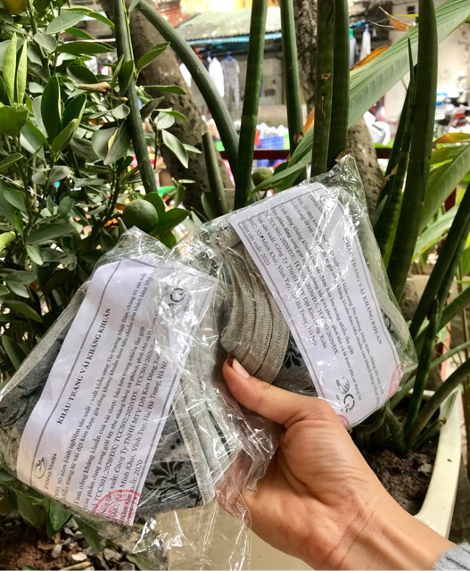 Khẩu trang Dệt kim đông xuân tái sử dụng công nghệ nhật bản( set 10 chiếc) Cam kết hàng thật . | BigBuy360 - bigbuy360.vn