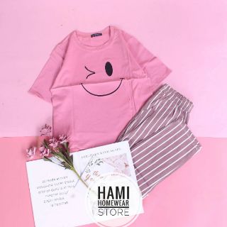 Bộ đồ mặc nhà bộ pijama
