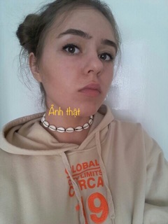 VÒNG CỔ VÒNG CHOCKER VỎ ỐC