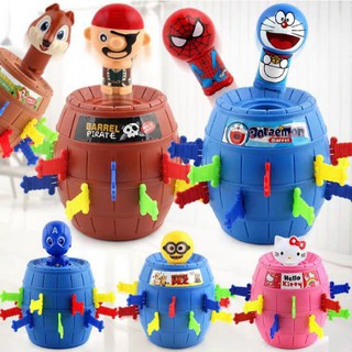 Trò chơi đâm hải tặc