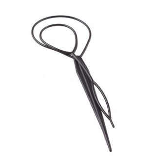 Bộ dụng cụ cuốn tóc búi tóc 4 chi tiết
