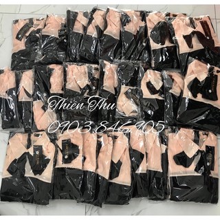Đầm váy thắt nơ xinh cặp mẹ con