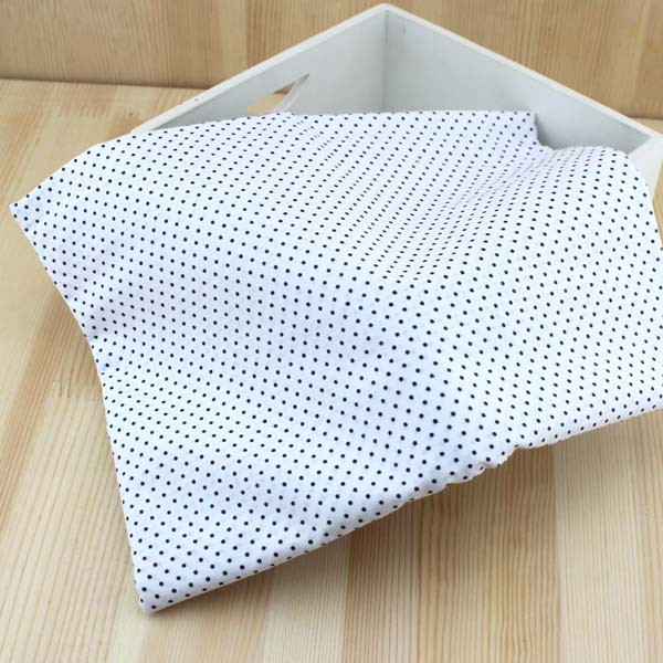 Set 7 Tấm Vải cotton Màu Xám Trơn Kích Thước 50 * 50cm Dùng Làm Đồ Thủ Công diy