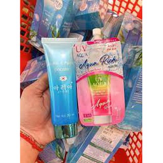 Serum vi tảo biển thái lan (có tặng kèm chống nắng)