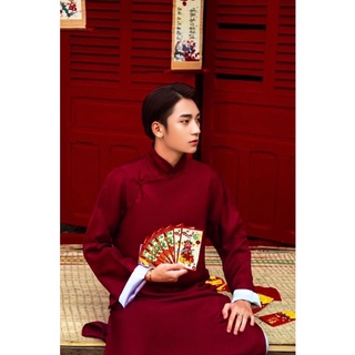Áo dài thượng hải nam