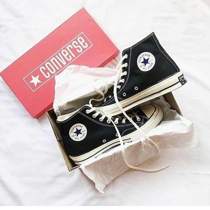 Giày cao cổ Converse