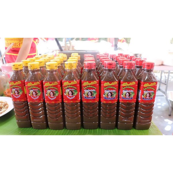 Nước mắm Thái Lan làm gỏi đu đủ ba khía, Sốt Trộn Gỏi Tôm Cua Thái Chua Cay Maebunlam 400ml | BigBuy360 - bigbuy360.vn