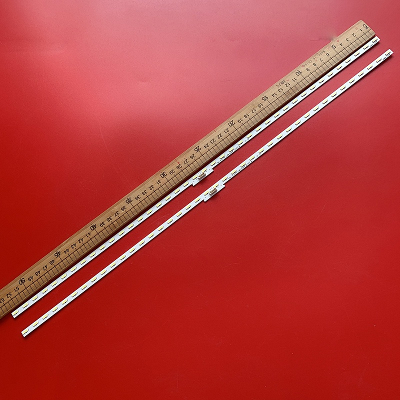 2 Cái / bộ Dây Đèn Nền led Cho Sony KD-49X8500F KD-49XF7073 KDL-49W660E Thanh Ánh Sáng LB49025 V0 LB