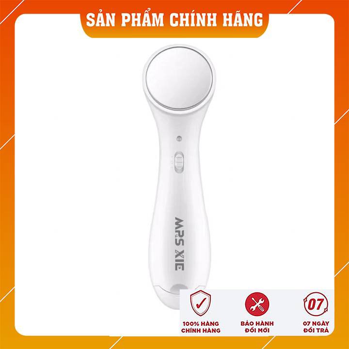 Máy điện di tinh chất MRSXIE Hàng Chính Hãng Cầm Tay Nâng Cơ Làm Sạch Đẩy Dưỡng Chất Massage Mắt genie D818 ILIFT | BigBuy360 - bigbuy360.vn