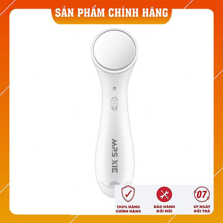 Máy điện di tinh chất MRSXIE Hàng Chính Hãng Cầm Tay Nâng Cơ Làm Sạch Đẩy Dưỡng Chất Massage Mắt genie D818 ILIFT