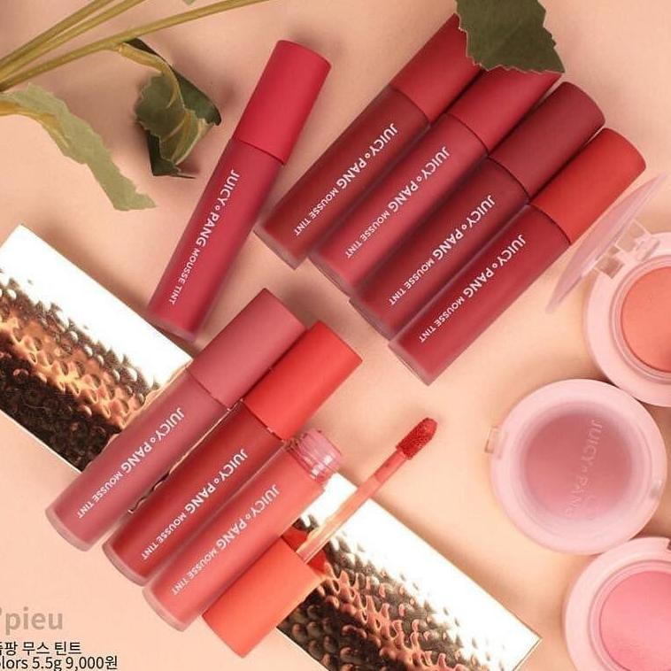 (hàng Mới Về) Son Tint Apieu. 730931 Chất Lượng Cao | BigBuy360 - bigbuy360.vn