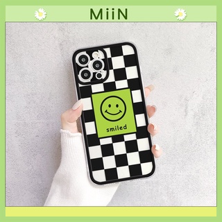 Ốp lưng iphone Green Smile  6plus/6s/6splus/7plus8plus/xxs/11/12/13/pro/max/plus/promax/Shin/Case/Miin/Shop/awifi