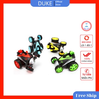 ô tô điều khiển từ xa lộn nhào 360