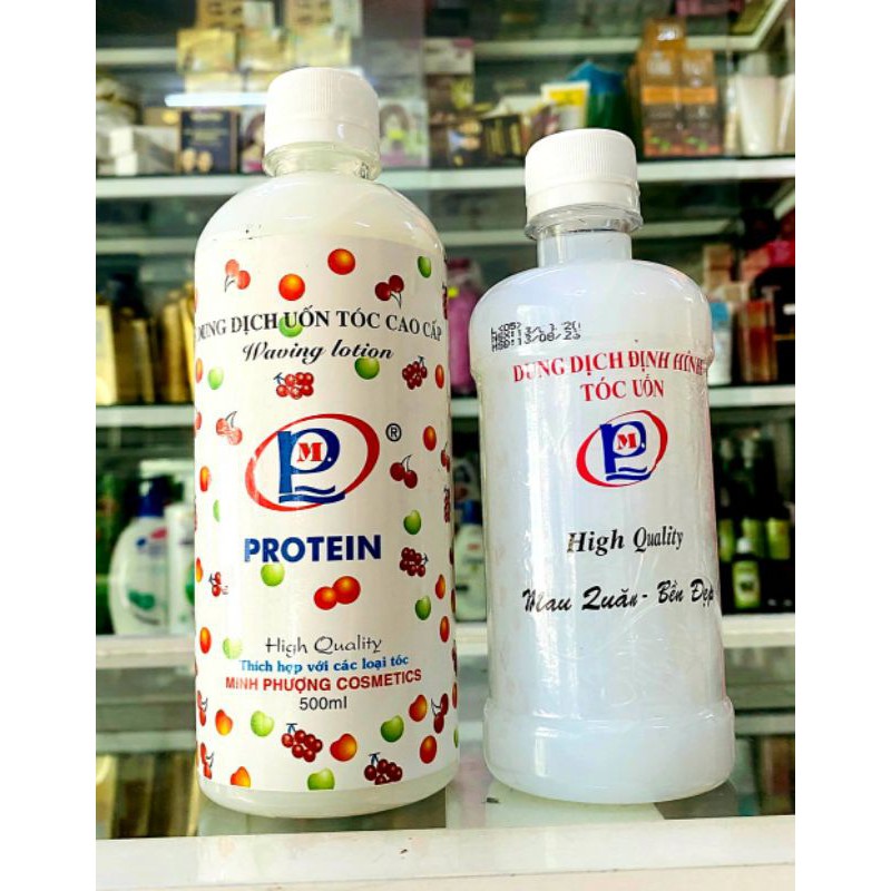 Thuốc uốn tóc Minh Phượng | BigBuy360 - bigbuy360.vn