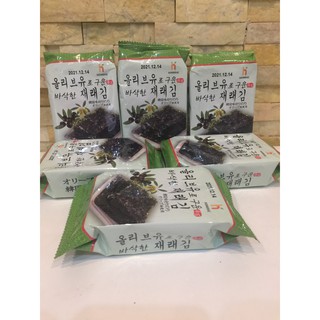 Rong biển ăn liền hàn quốc
