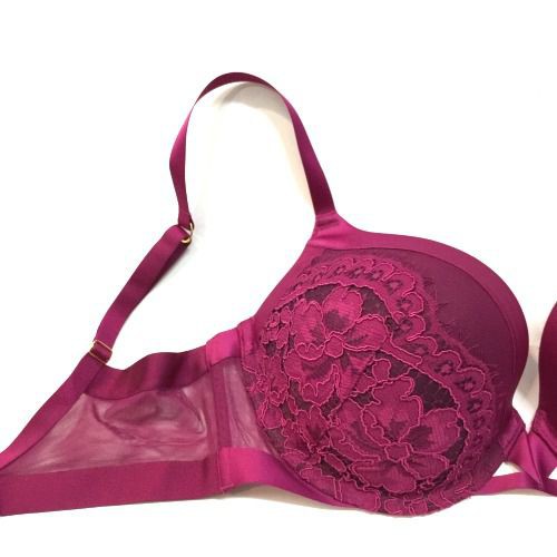 Áo ngực mút dầy nâng ngực tím Victoria's Secret ( TH315 )