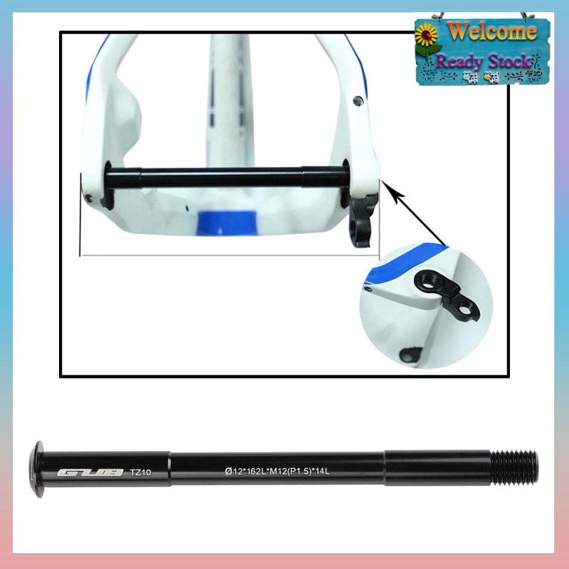 Trục Nối Bánh Xe Đạp Leo Núi Bằng Hợp Kim Nhôm M12x142mm / 148mm