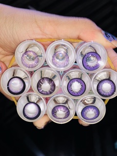 Sale lens Hàn quốc + Thái