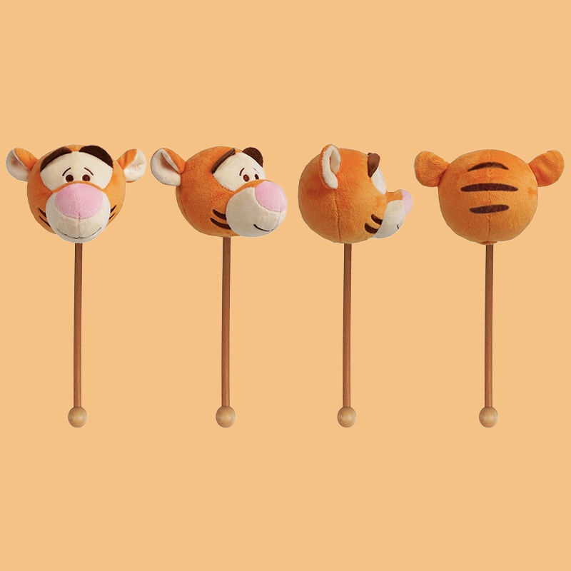 Dụng Cụ Mát Xa Cổ Vai / Chân Tách Gấu / Dâu Tây Dễ Thương