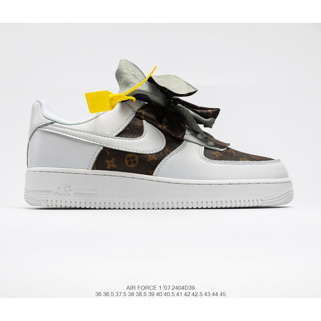 Order 1-3 Tuần + Freeship Giày Outlet Store Sneaker _Gucci x Nike Air Force 1 ‘07 MSP: 2404D39 gaubeostore.shop