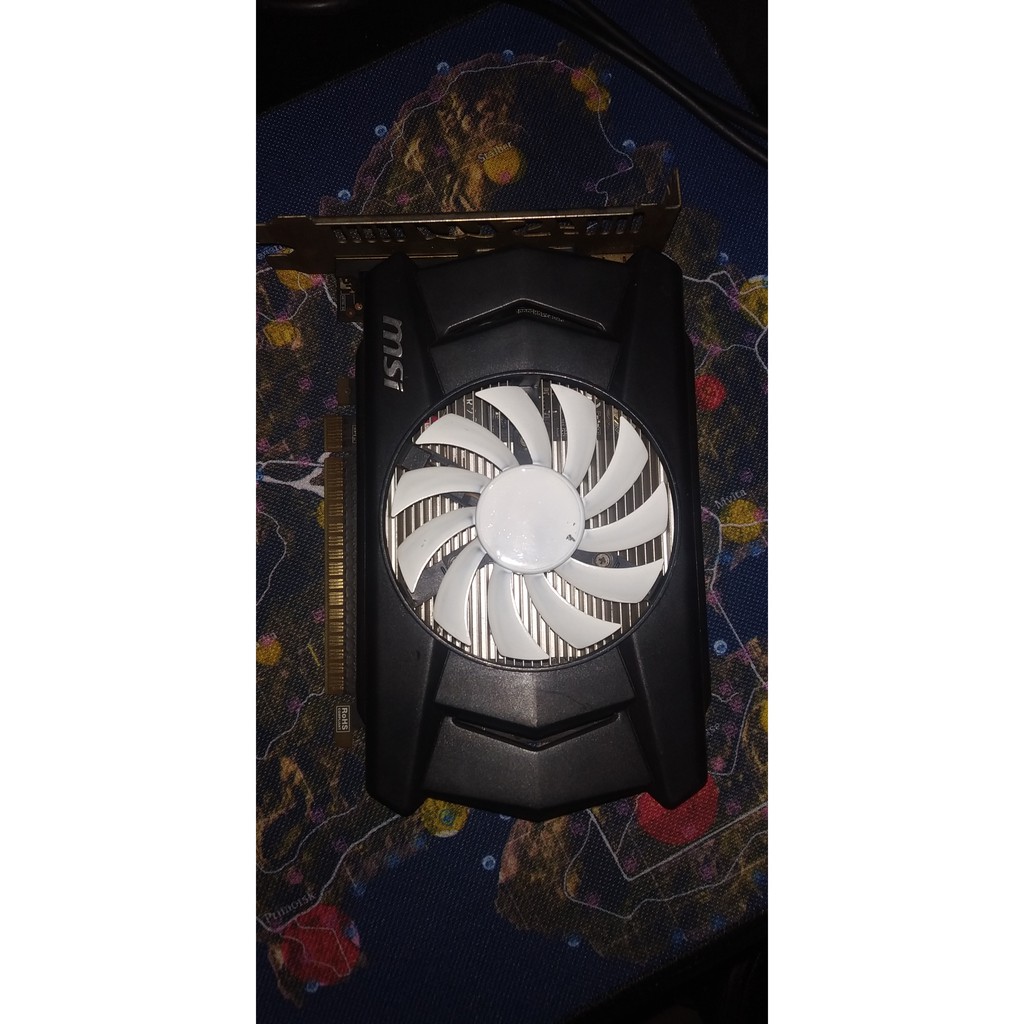 Card VGA 750Ti MSI